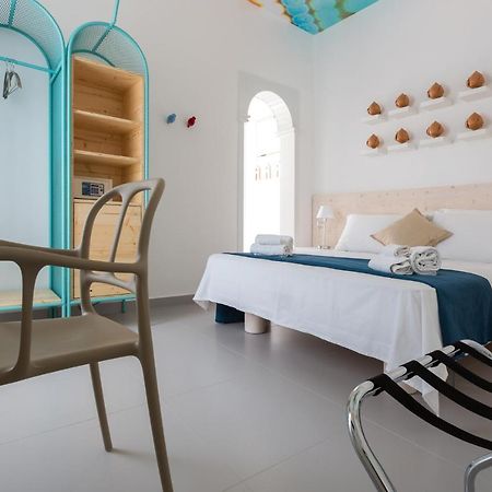L'Uomo E Il Mare Bed and Breakfast Gallipoli Εξωτερικό φωτογραφία