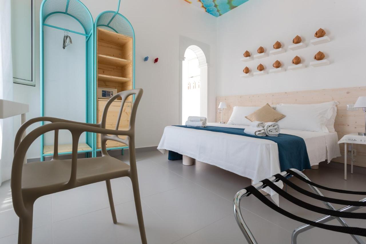 L'Uomo E Il Mare Bed and Breakfast Gallipoli Εξωτερικό φωτογραφία