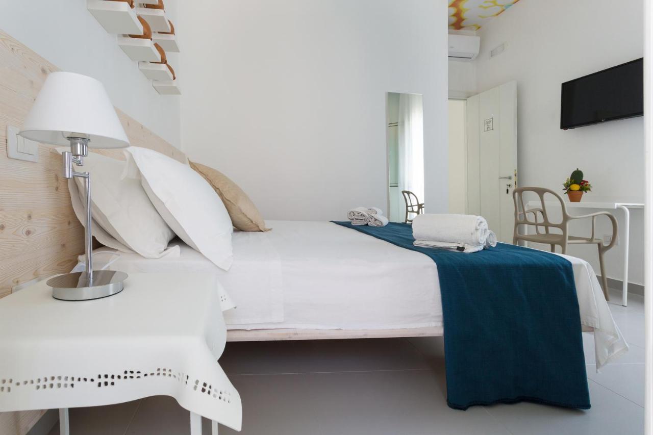 L'Uomo E Il Mare Bed and Breakfast Gallipoli Εξωτερικό φωτογραφία
