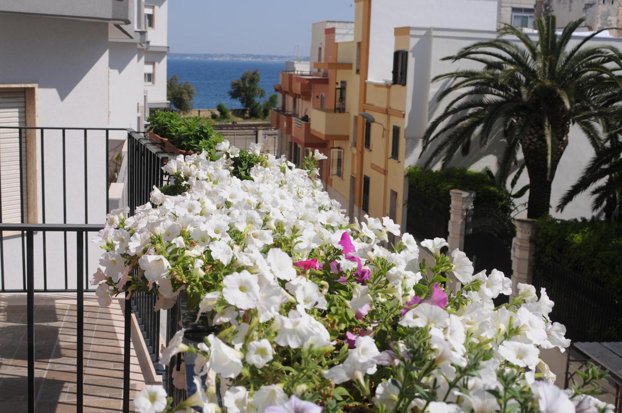 L'Uomo E Il Mare Bed and Breakfast Gallipoli Εξωτερικό φωτογραφία