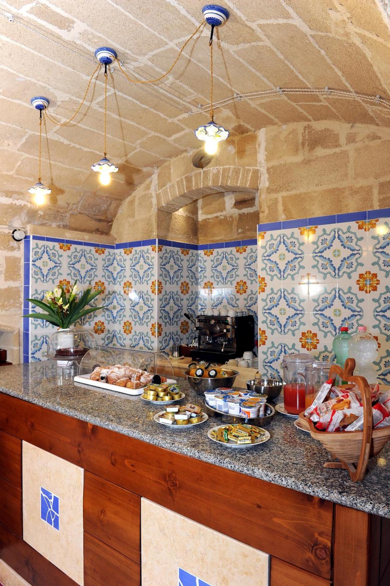 L'Uomo E Il Mare Bed and Breakfast Gallipoli Εξωτερικό φωτογραφία