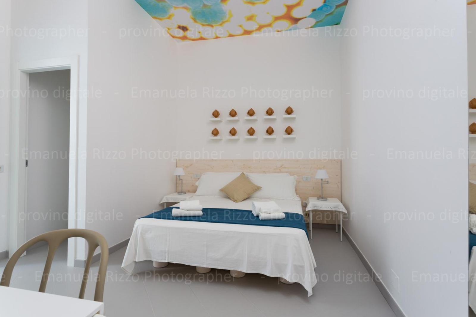 L'Uomo E Il Mare Bed and Breakfast Gallipoli Εξωτερικό φωτογραφία