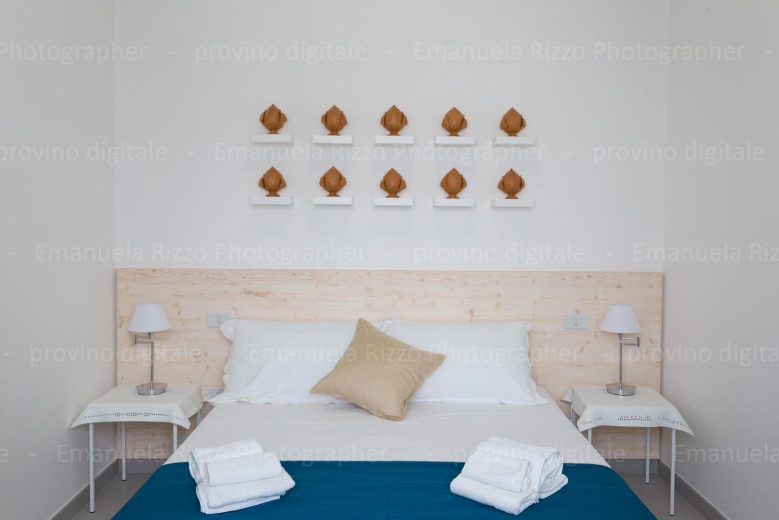 L'Uomo E Il Mare Bed and Breakfast Gallipoli Εξωτερικό φωτογραφία