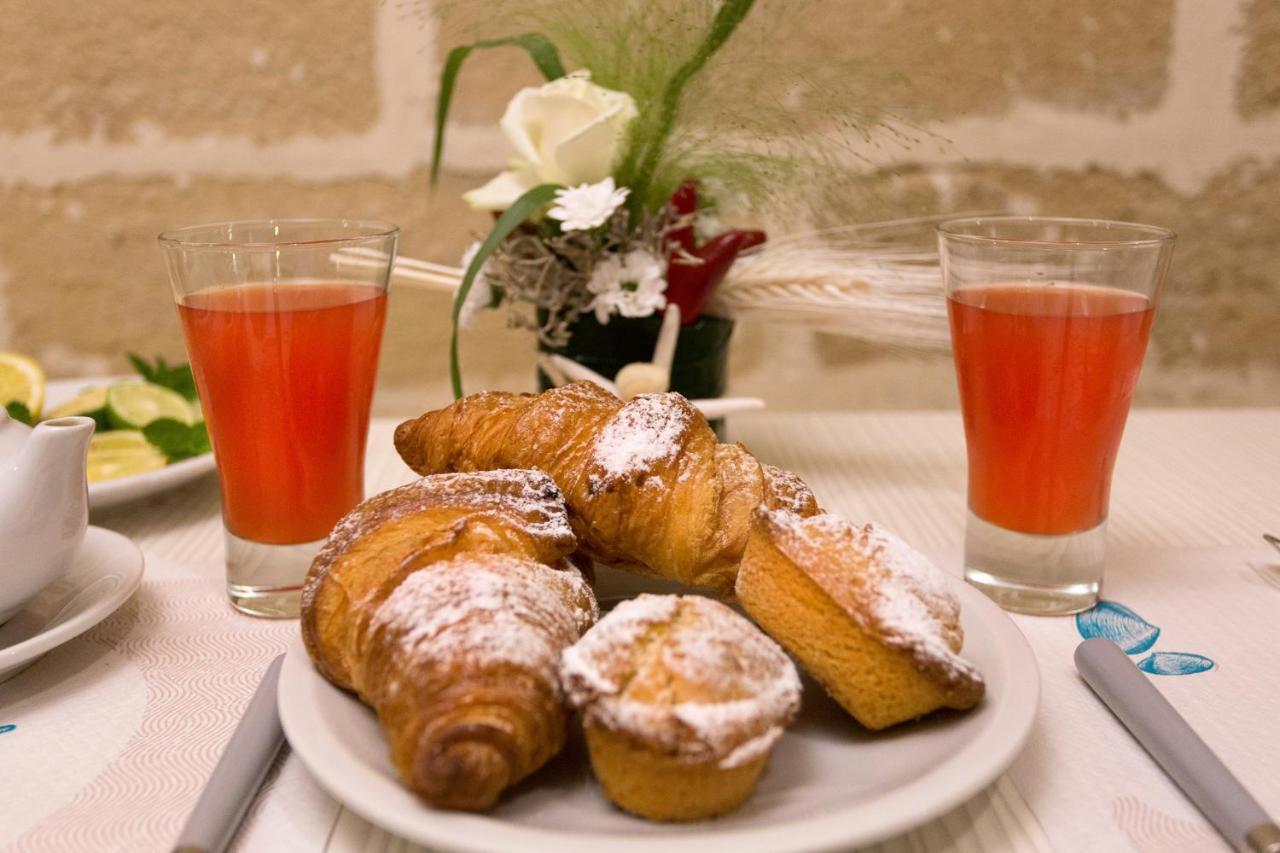 L'Uomo E Il Mare Bed and Breakfast Gallipoli Εξωτερικό φωτογραφία
