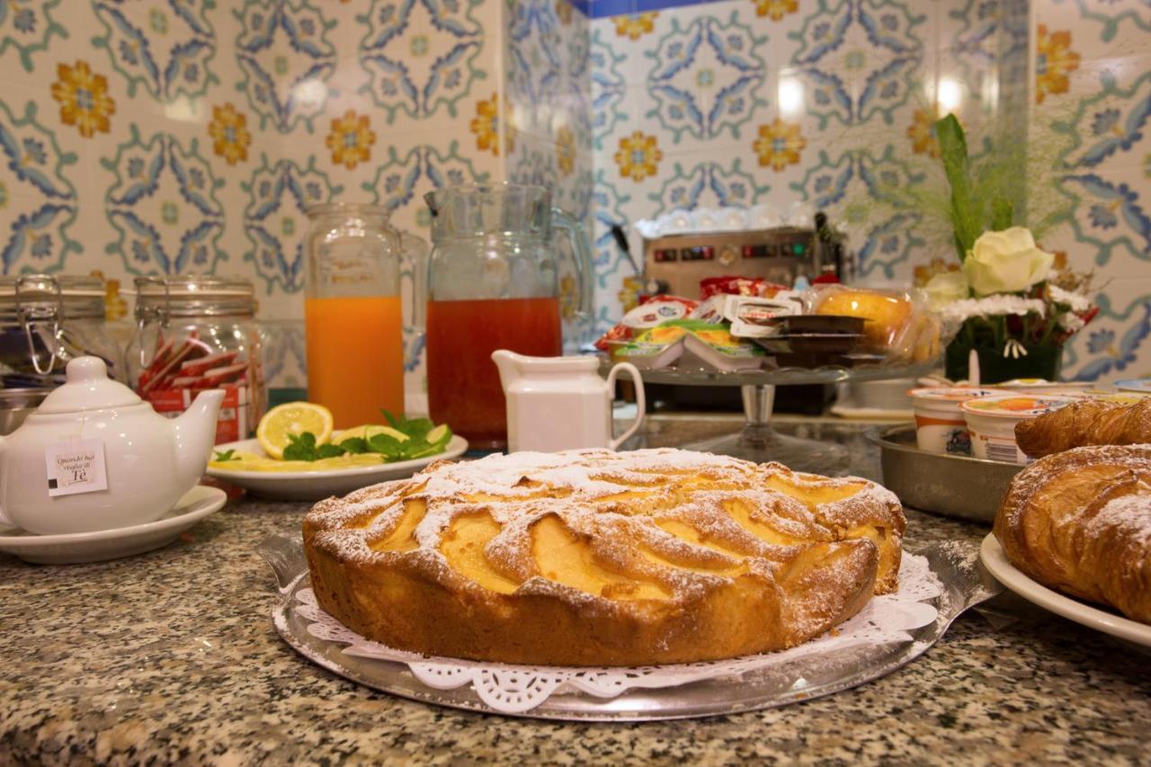 L'Uomo E Il Mare Bed and Breakfast Gallipoli Εξωτερικό φωτογραφία
