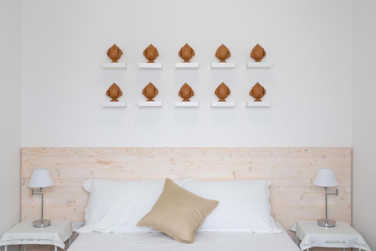 L'Uomo E Il Mare Bed and Breakfast Gallipoli Εξωτερικό φωτογραφία