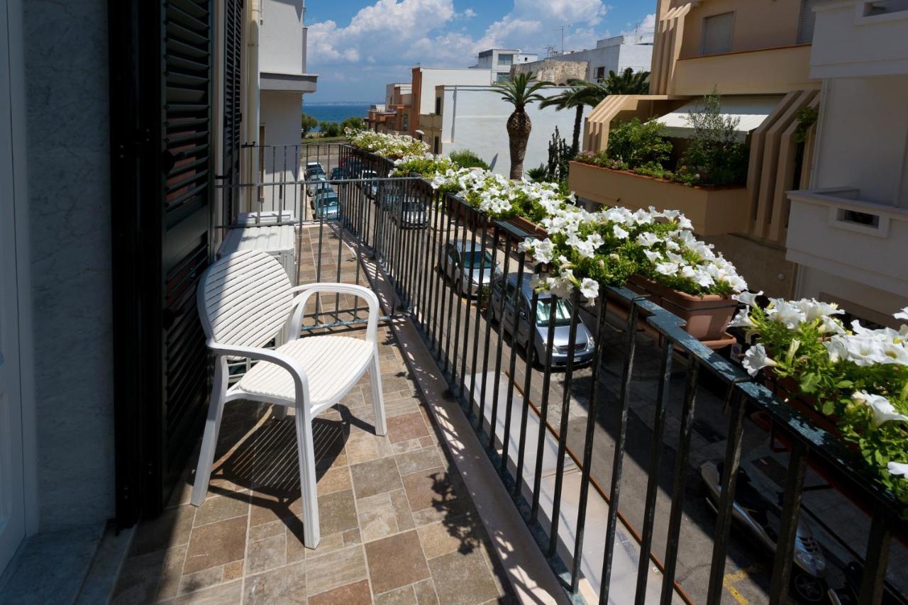 L'Uomo E Il Mare Bed and Breakfast Gallipoli Εξωτερικό φωτογραφία